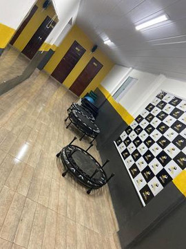 Imagem 3 da galeria do parceiro Academia Mega Força - Santo Antônio