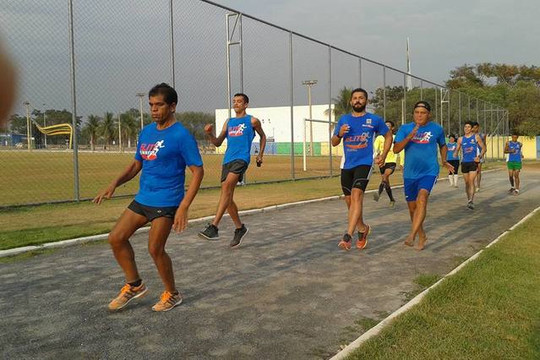 Imagem 2 da galeria do parceiro Nr Runners - Longão