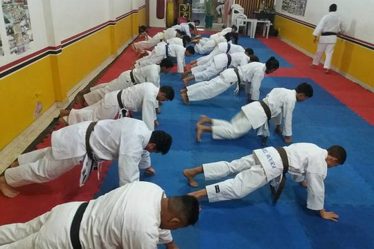 Imagem 1 da galeria do parceiro Escola de Artes Marciais Aski