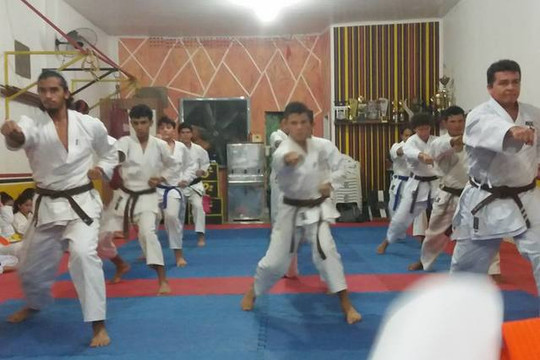 Imagem 3 da galeria do parceiro Escola de Artes Marciais Aski