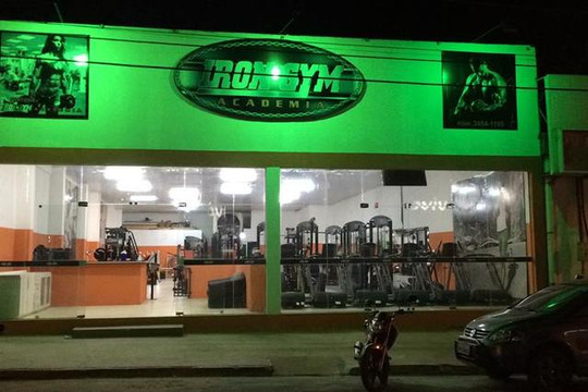 Imagem 1 da galeria do parceiro IRON-GYM ACADEMIA