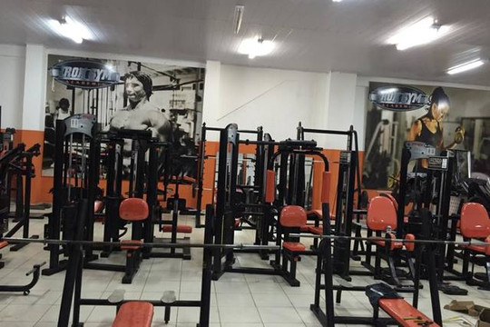 Imagem 2 da galeria do parceiro IRON-GYM ACADEMIA