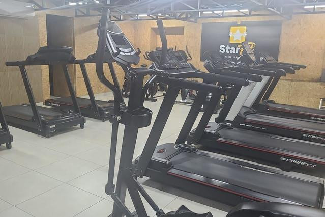 Academia Starfit