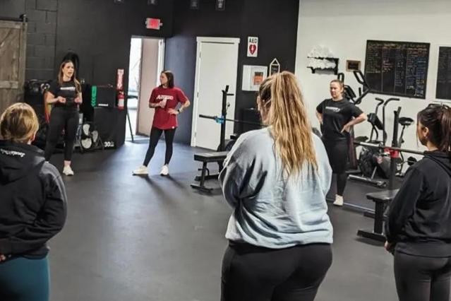 GoodFit + FitFight