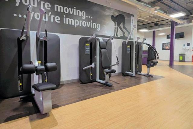 Everyone Active - English Institute of Sport Sheffield