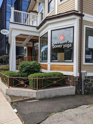 Connecticut Power Yoga