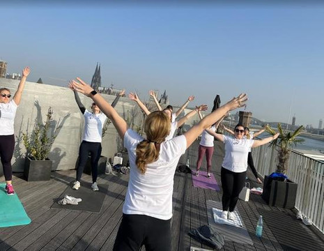 Bild 2 von Regina Kaspers Fitness - Antonius Haus Partnergalerie