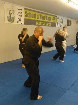 Image 1 from The School of Hard Knox - Mt Airy partner gallery