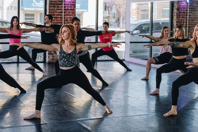 Dance Fit Flow