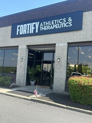 Fortify Athletics and Therapeutics