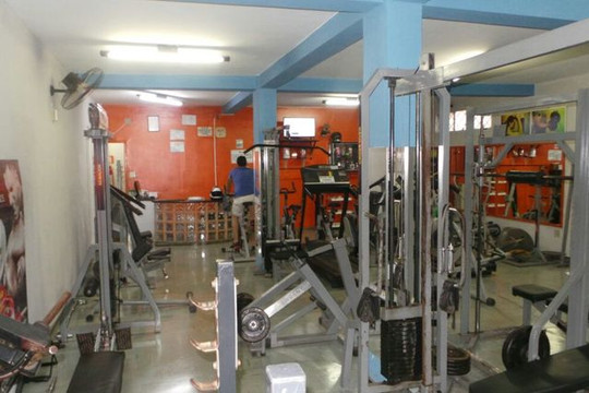 Imagem 1 da galeria do parceiro Academia do Lobão