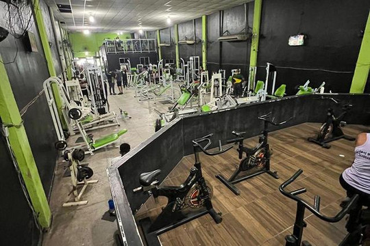 Imagem 3 da galeria do parceiro Dynamus Fit