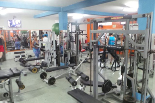 Imagem 2 da galeria do parceiro Academia do Lobão