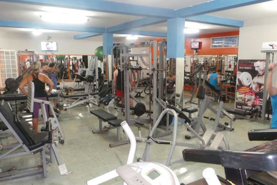 Imagem 3 da galeria do parceiro Academia do Lobão