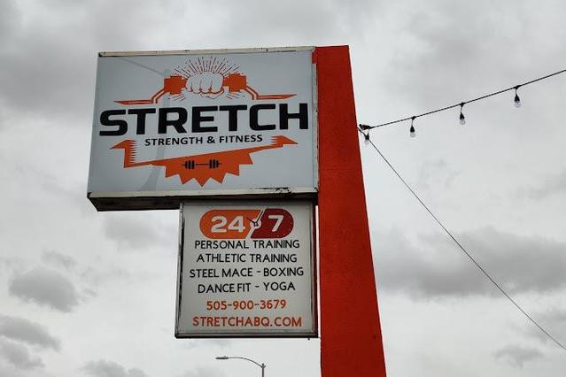 Stretch Strength & Fitness