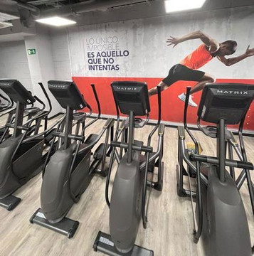 Imagen 3 de la galería del partner Vivagym Valencia Uruguay