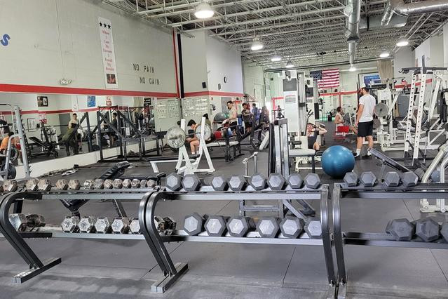 American Fitness Center-
