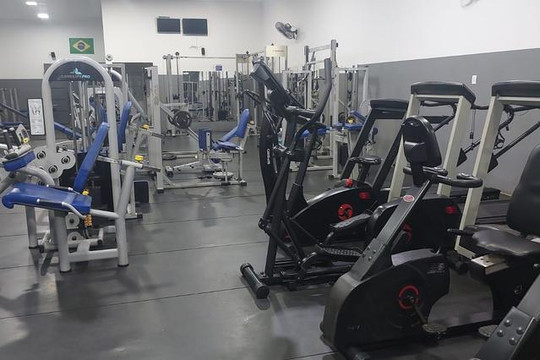 Imagem 2 da galeria do parceiro LC Academia