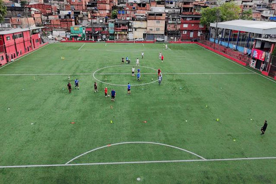 Imagem 3 da galeria do parceiro Futcross10 Unidade Caveirinha