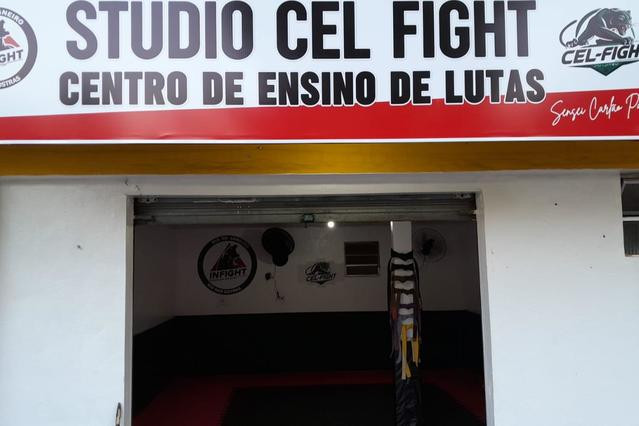 Cel Figth - Centro de Ensino de Lutas