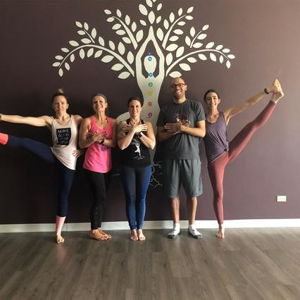 Soul Flo Yoga Inc