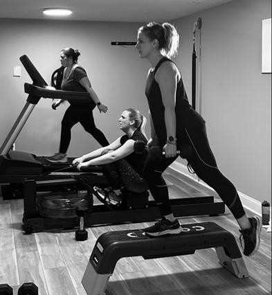 Hale Mary's Fitness