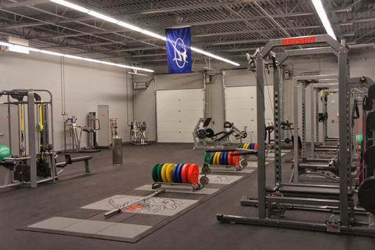 Image 3 from Legacy Center Fitness partner gallery