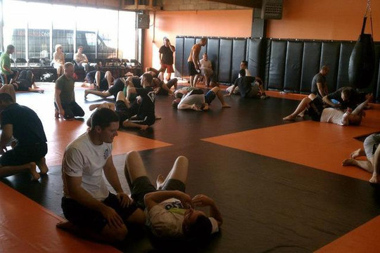 Image 1 from Warrior Camp partner gallery