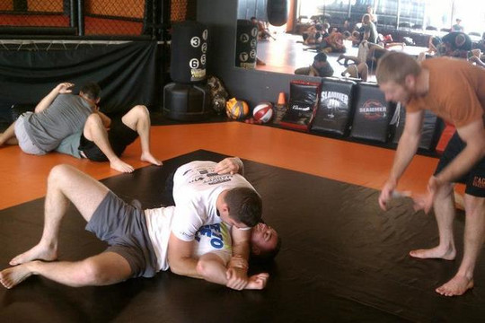 Image 2 from Warrior Camp partner gallery