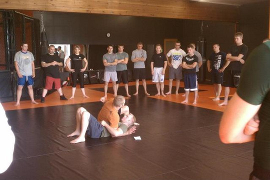 Image 3 from Warrior Camp partner gallery