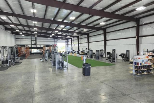 Image 2 from Kentucky Athletic Group partner gallery