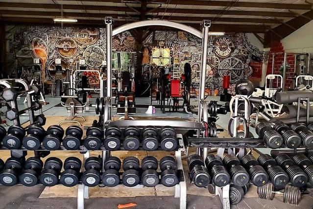 Steelyard Gym