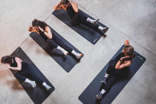 Bild 2 von Bloomergy|m Trainingsspot Partnergalerie