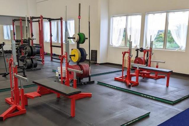 Home Barbell Club