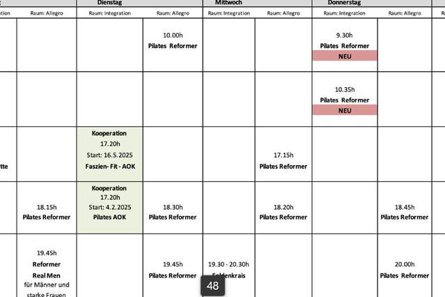 Studio & Praxis BodyBalance