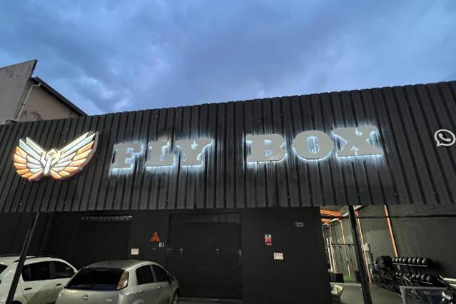 Fly Box Jardim America