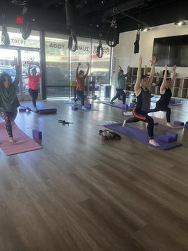 Image 3 from CORE Bungee Fitness Plus - Studio partner gallery