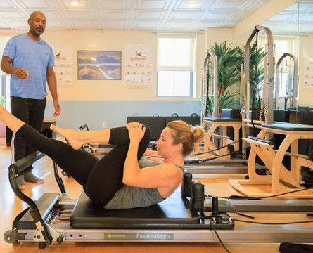 Image 1 from DC Pilates partner gallery