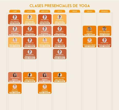 Yoga Espacio Satélite