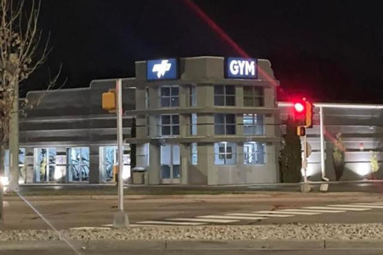 Image 1 from New Found Power Gym partner gallery