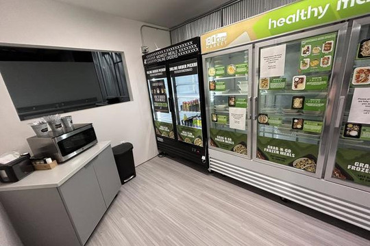 Image 2 from New Found Power Gym partner gallery