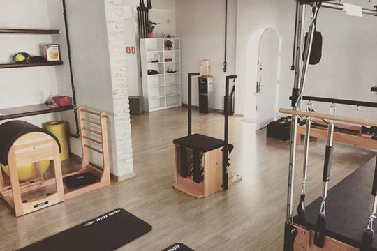 Imagem 1 da galeria do parceiro Studio Pilates Paula Lima