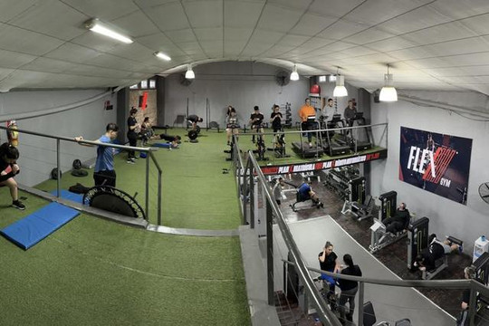 Imagen 1 de la galería del partner FLEX GYM sede Rosario