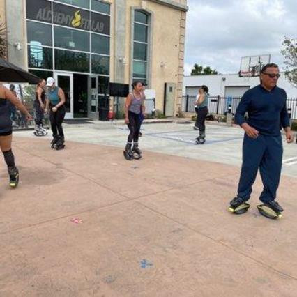 ALCHEMY FIT LABS