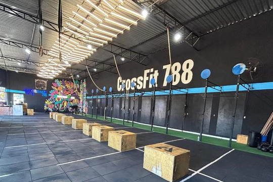 Imagem 1 da galeria do parceiro Crossfit 788