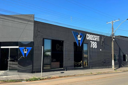 Imagem 2 da galeria do parceiro Crossfit 788