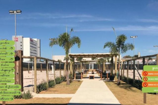 Imagem 1 da galeria do parceiro Apollo Beach House-