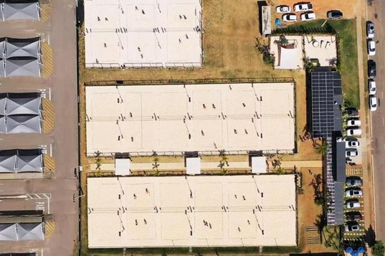 Imagem 3 da galeria do parceiro Apollo Beach House-