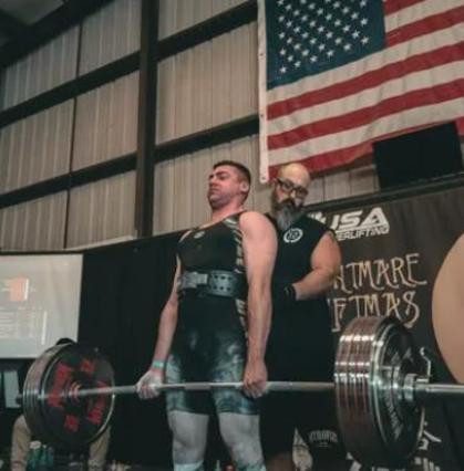 Origins Powerlifting