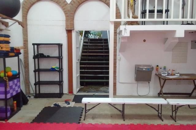Yoga Aclimação